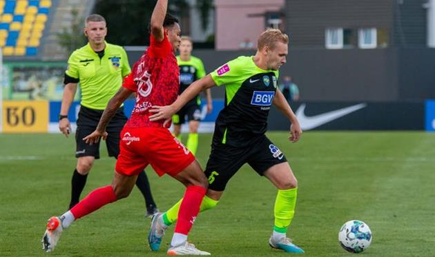 Верес — Полісся, фото УПЛ