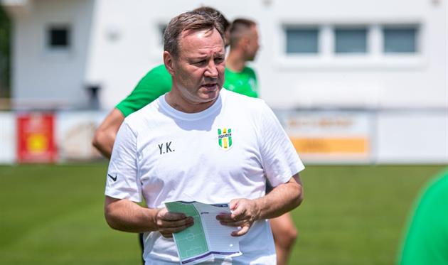 ЮРІЙ КАЛІТВІНЦЕВ, ФК ПОЛІССЯ