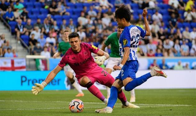 Брайтон — Ньюкасл, Getty Images