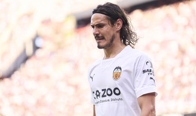 Едінсон Кавані, Getty Images