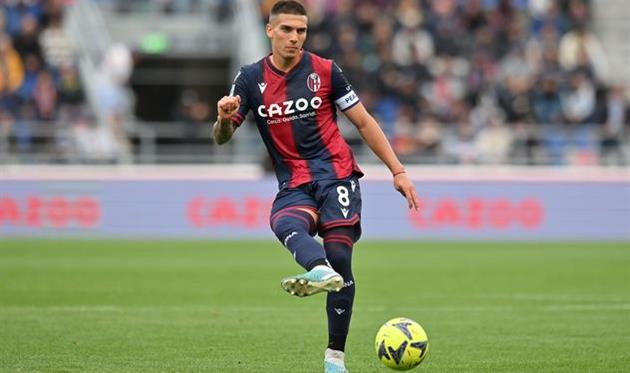 Ніколас Домінгес, Getty Images