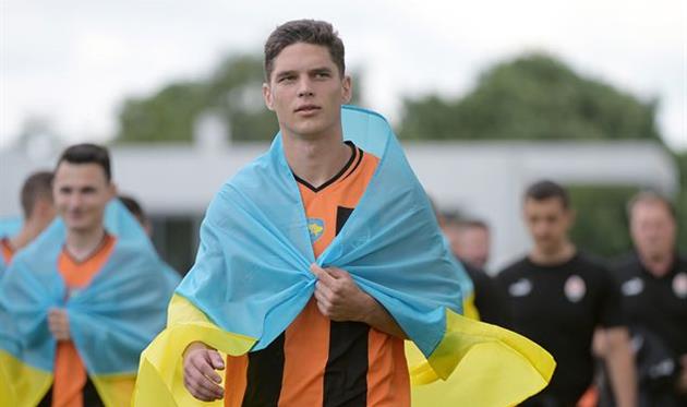 Геогрій Судаков, фото ФК Шахтар Донецьк