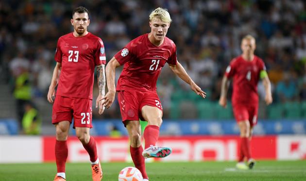 Расмус Гойлунд, getty images