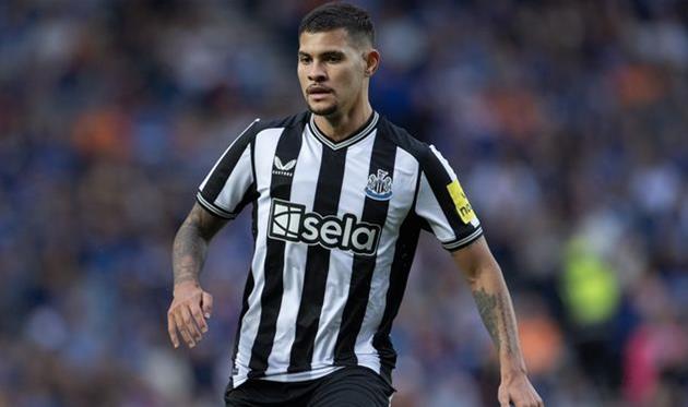 Бруно Гімараєс, Getty Images