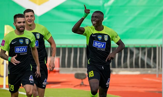 Фото: ФК Полісся Житомир