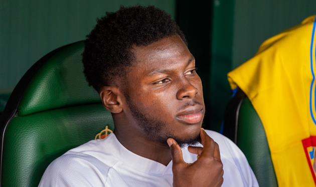 Юнус Муса, getty images