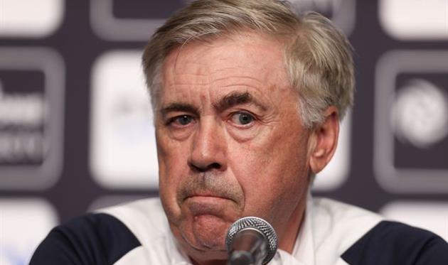 Карло Анчелотті, Getty Images