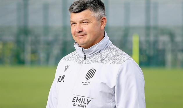 Віталій Пономарьов, фото Рух