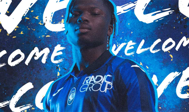 Ель-Білаль Туре, Atalanta