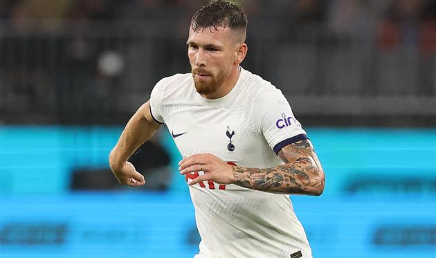 П'єр-Еміль Гейб'єрг, getty images