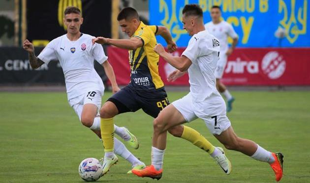 Рух — Зоря, фото УПЛ