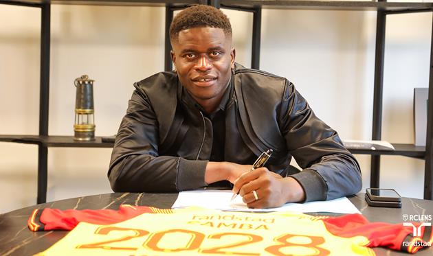 Бріс Самба, ФК Ланс