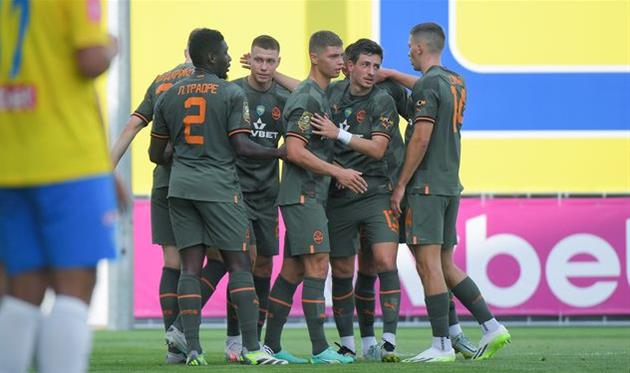 Металіст 1925 — Шахтар, фото ФК Шахтар Донецьк