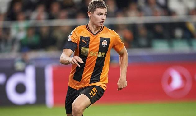 ВАЛЕРІЙ БОНДАР - CELTIC NEWS NOW