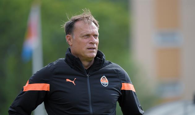 Патрік ван Леувен, ФК Шахтар