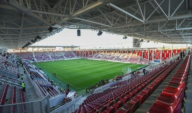 ФК Рапід Бухарест