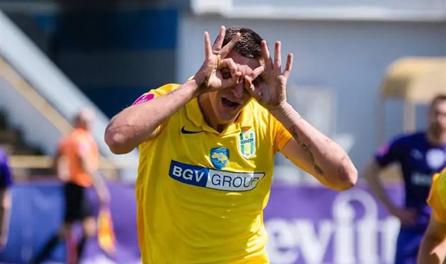 Пилип Будківський, ФК Полісся