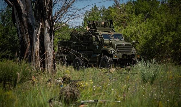 ФОТО: FACEBOOK.COM/GENERALSTAFF.UA