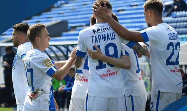 ФОТО: ФК ДИНАМО КИЇВ