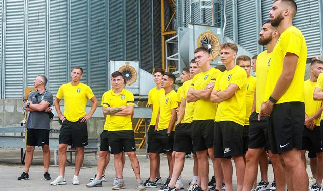 Фото: ФК Олександрія