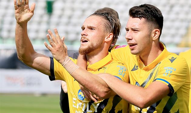 Юрій Климчук, ФК Рух