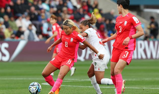 Південна Корея - Марокко, Getty Images