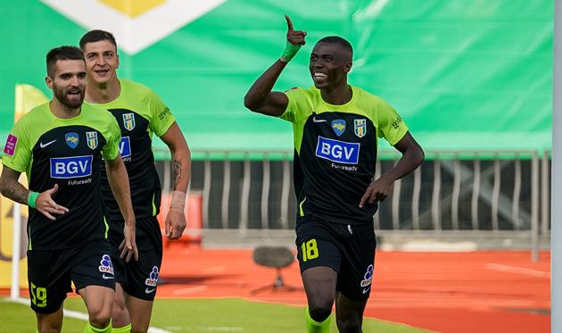 Бені Макуана, ФК Полісся