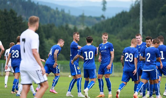 Гравці Динамо, ФК Динамо Київ