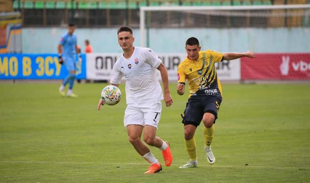 Рух — Зоря, ФК Рух