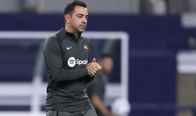 Хаві, Getty Images