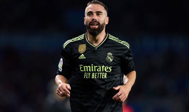 ДАНІЕЛЬ КАРВАХАЛЬ, GETTY IMAGES