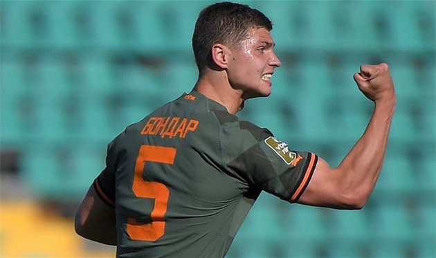 Валерій Бондар, фото - інстаграм Валерія Бондара