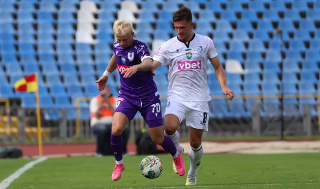 ЛНЗ - Чорноморець, УПЛ