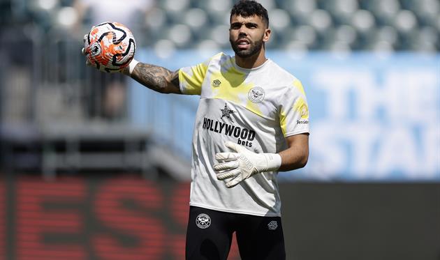 Давід Рая, getty images