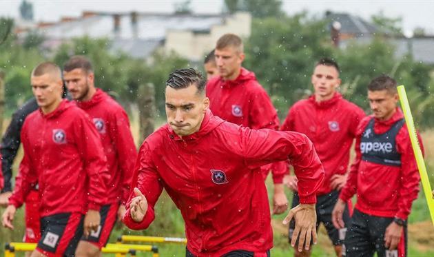 ФОТО: ФК КРИВБАС