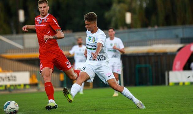 Олександрія — Кривбас, фото УПЛ