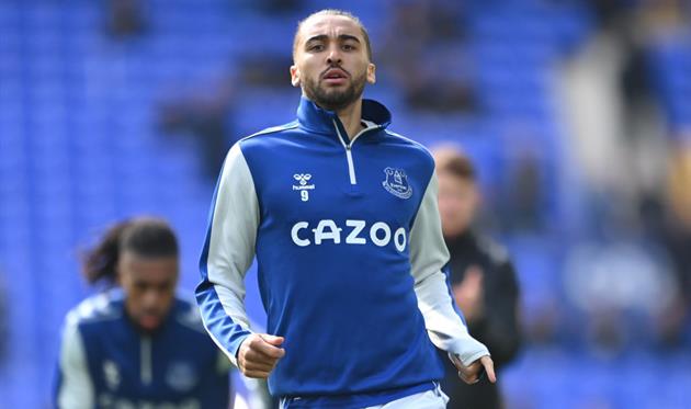 ДОМІНІК КАЛВЕРТ-ЛЬЮЇН, GETTY IMAGES