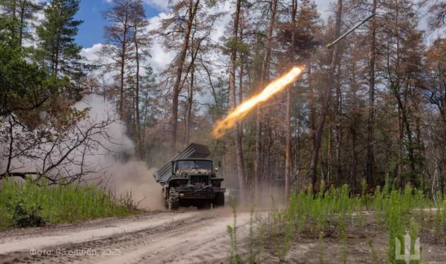 ФОТО: FACEBOOK.COM/GENERALSTAFF.UA