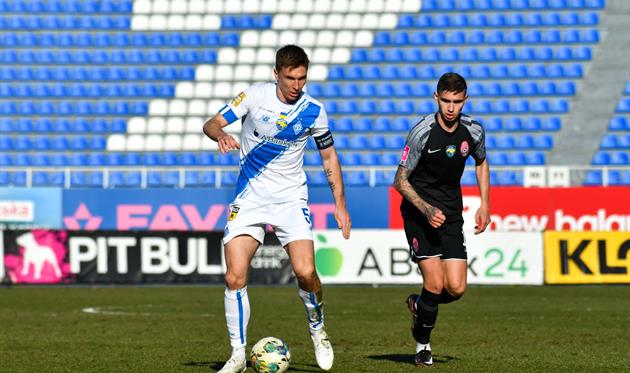 СЕРГІЙ СИДОРЧУК, ОФІЦІЙНИЙ САЙТ ДИНАМО