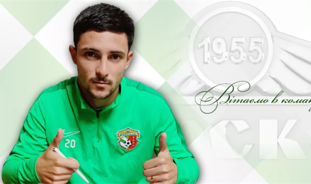 Тьяго Роса Да Кунья, ФК Ворскла