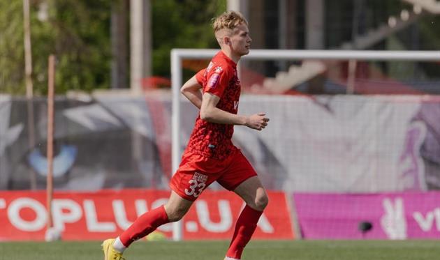 Максим Вадовський, НК Верес