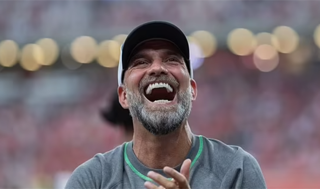 Юрген Клопп, GETTY IMAGES