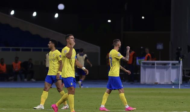 Кріштіану Роналду, Getty Images