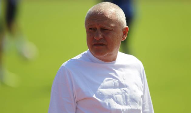 ІГОР СУРКІС, ФК ДИНАМО КИЇВ