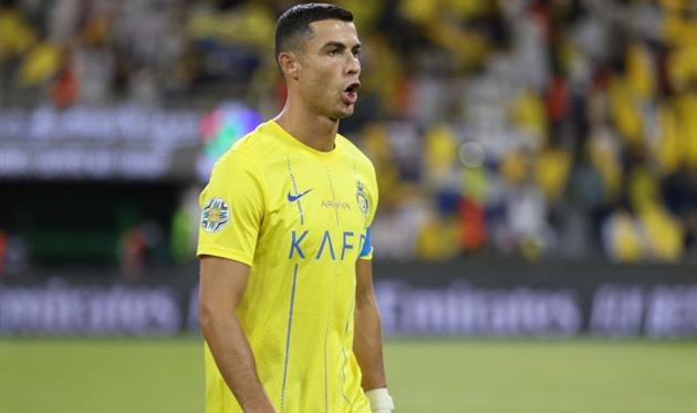 Кріштіану Роналду, Getty Images