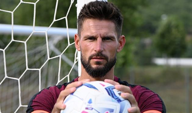 Бенуа Костіль, ФК Салернітана