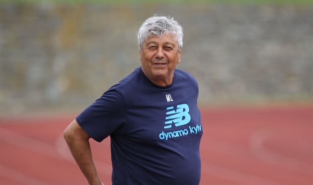 МІРЧА ЛУЧЕСКУ, ФК ДИНАМО КИЇВ