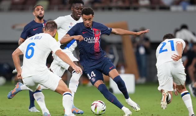 ПСЖ - Інтер, Getty images