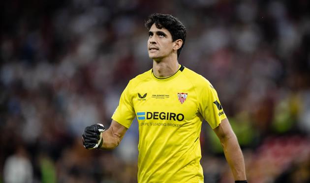 Яссін Буну, getty images