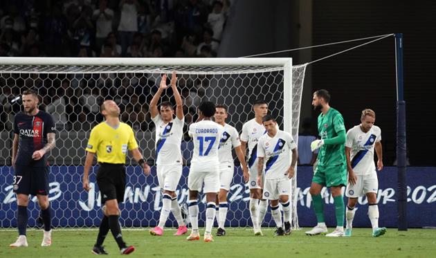 ПСЖ - Інтер - Getty Images 